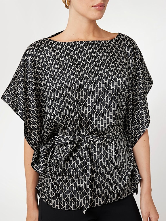 Marciano by GUESS Marciano logo kimono top Women