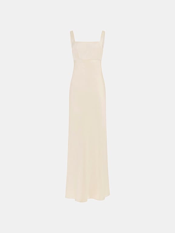 Marciano by GUESS Abito lungo Marciano in satin Donna