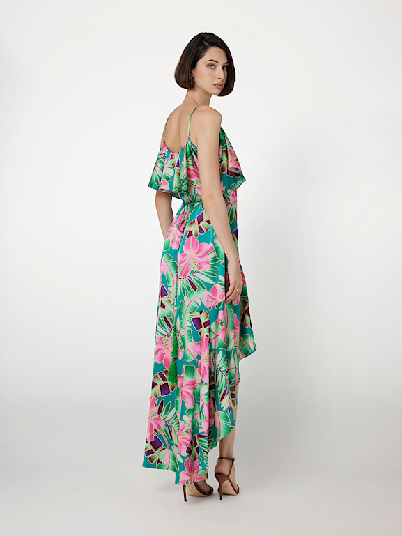 Marciano by GUESS Robe longue imprime floral Marciano Femme