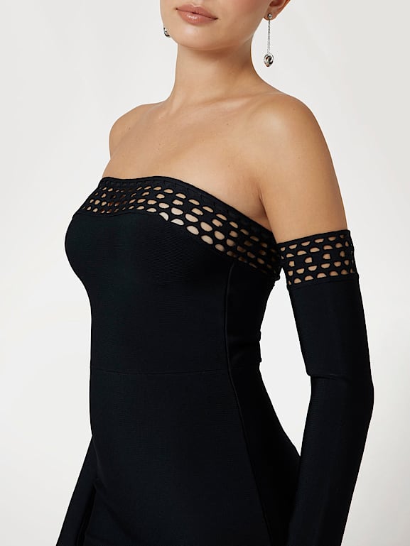 Abito da sera guess clearance