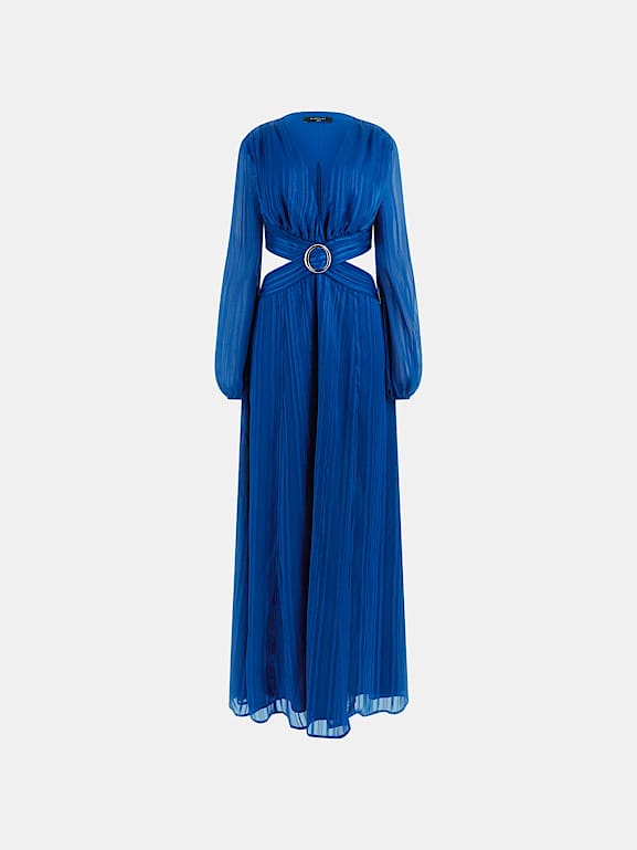 Marciano by GUESS Robe longue a decoupes Marciano Femme