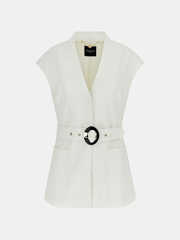 GUESS® Ärmelloser Blazer Marciano 