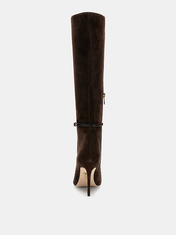 MARCIANO by GUESS® Marciano suede tubular boots