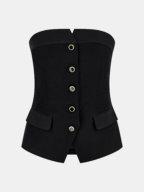 ゲス GUESS MARCIANO Maura Bustier （F5C2） ゲス GUESS MARCIANO Maura Bustier （F5C2） -waja bazar