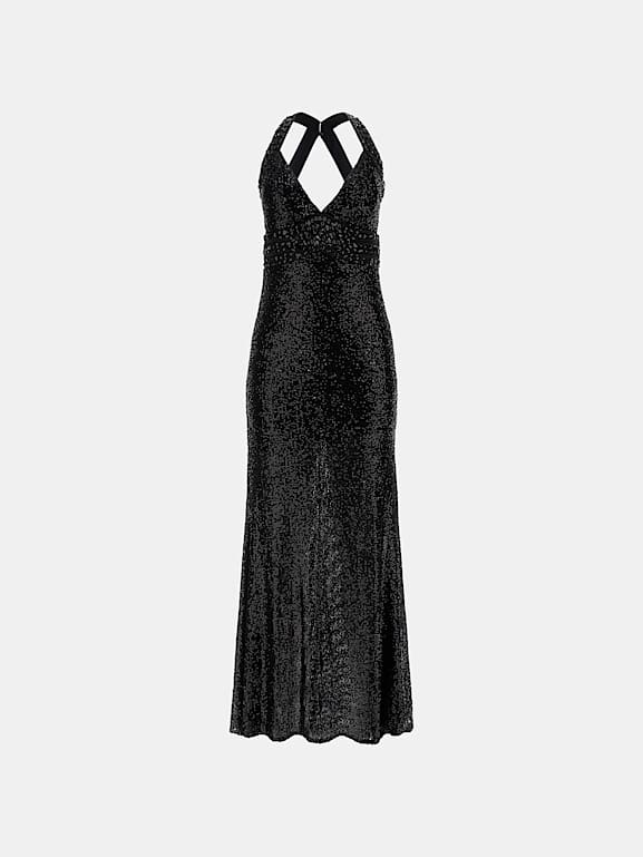 GUESS Robe du soir a sequins Marciano Femme