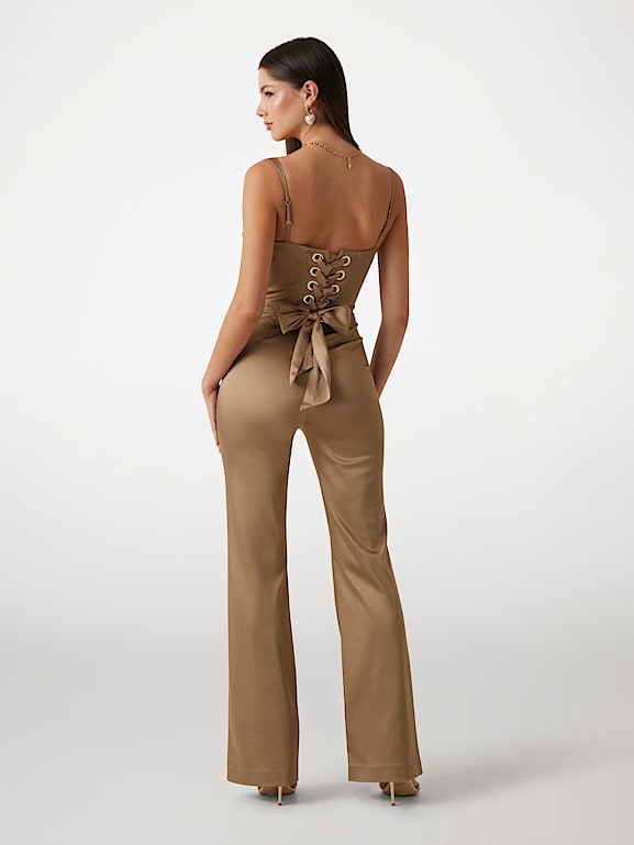 MARCIANO by GUESS® Marciano stretch jumpsuit MARCIANO by GUESS® Marciano stretch jumpsuit