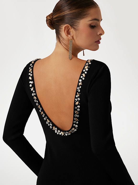 Vestido Marciano Guess Vestidos De Noche Guess Liverpool Vestidos