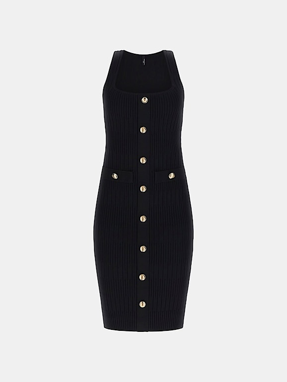 Marciano by GUESS® Marciano rib-knit dress Women
