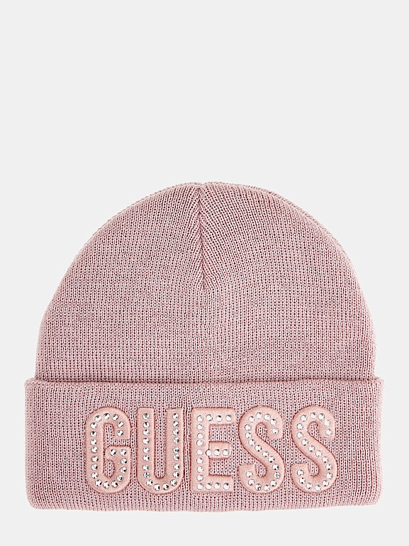 Guess beanie hats sales