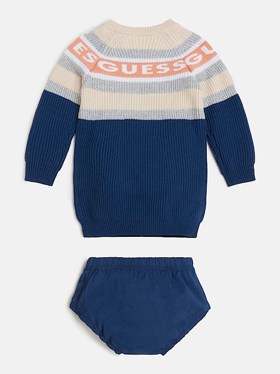 Jurk met broekje hot sale