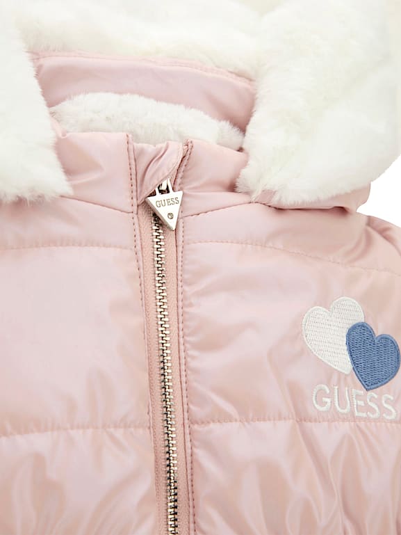 Piumini bambina guess sales