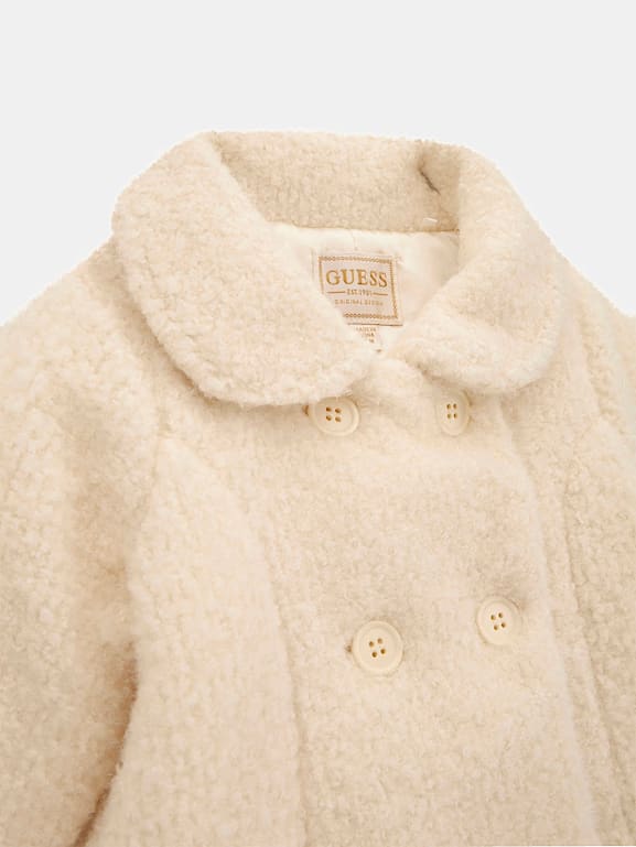 Cappotto guess bambina discount