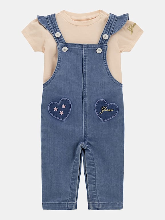 Tuta 2025 jeans bambina