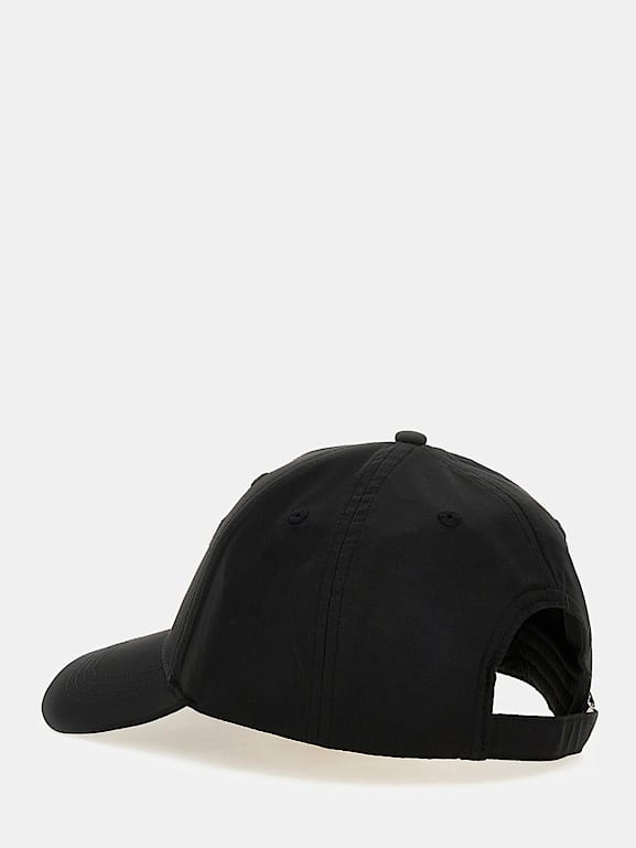 Casquette Guess Homme strave logo 4g Noir Synthétique Noir