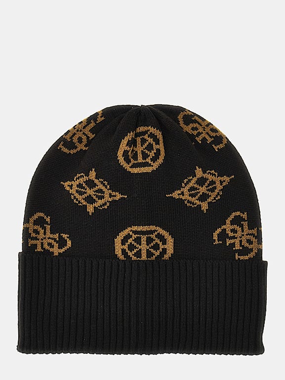 Guess beanie best sale
