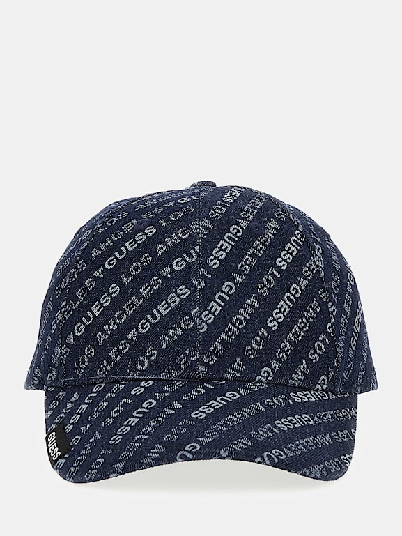 Guess 2025 denim hat