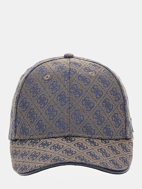 Guess logo cap sale
