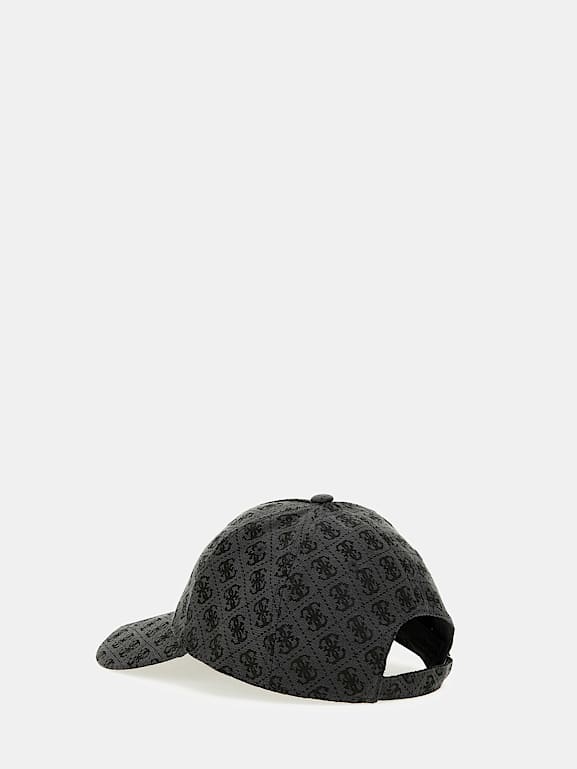 ★★Guess★★ GJ cap MPBA7001 Eco GUESS Jeans Logo Baseball Cap | GUESS Canada