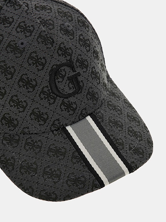 GUESS® London 4G logo cap Men