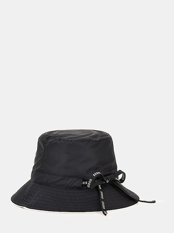 everyone epic nylon bucket hat (BLACK) L NYLON BUCKET HAT | hobo