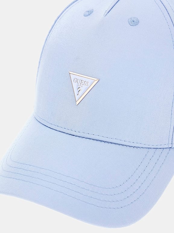 GUESS® Triangle logo cap Women