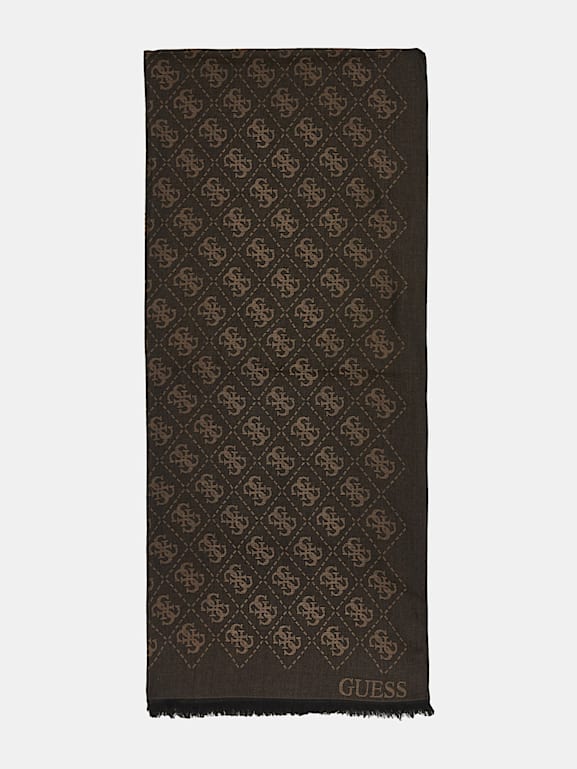 Guess echarpe new arrivals