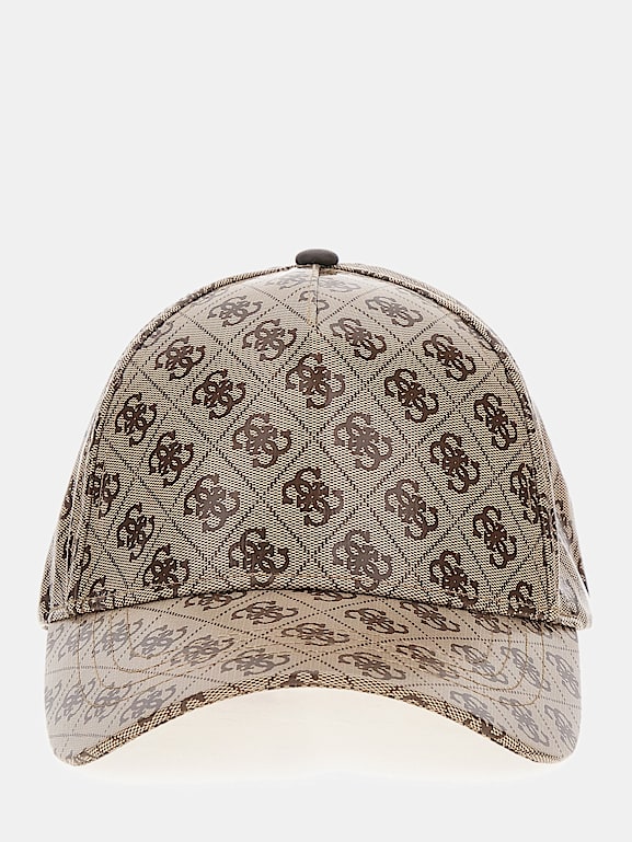 Guess logo cap cheap