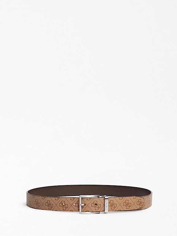 GUESS® Vezzola 4G logo belt Men