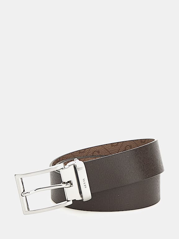 GUESS® Vezzola 4G logo belt Men