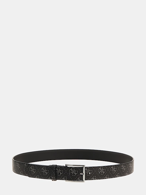 GUESS® Gürtel Classic Echtleder 4G