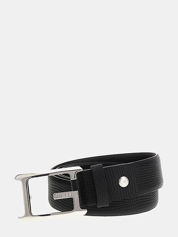Slim silver belt new arrivals