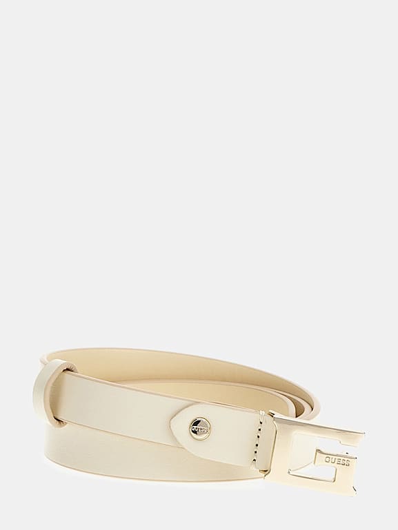 Guess belt sale sale