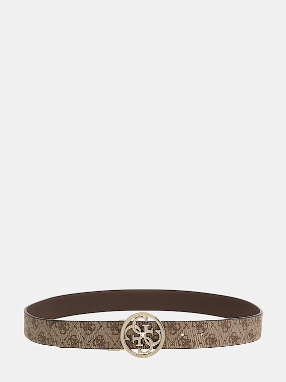 GUESS® Gürtel Noelle 4G-Logo Damen