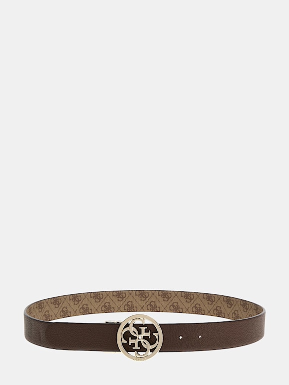 GUESS Noelle 4G logo belt Women