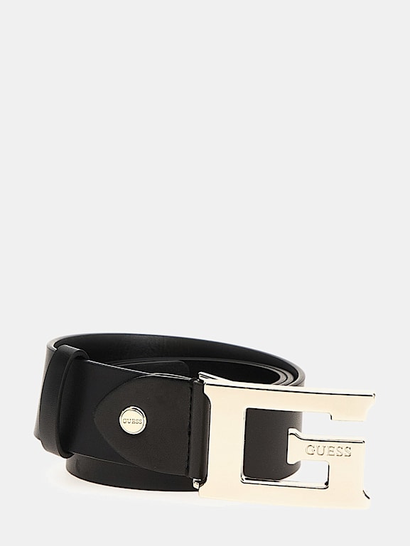 Guess buckle outlet belt