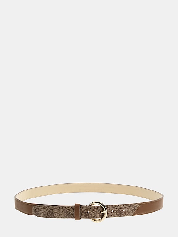 Guess belt double g clearance