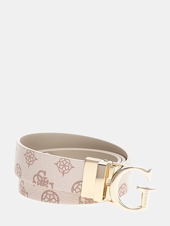 Cintura cheap guess reversibile