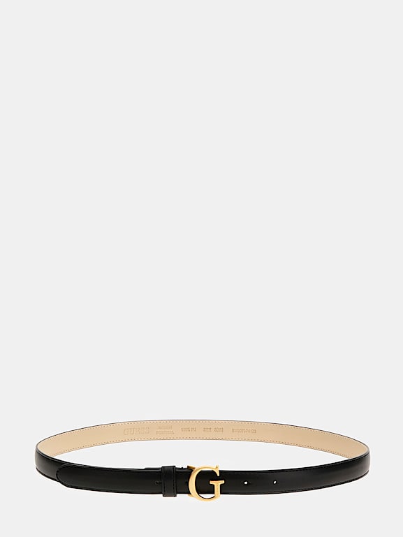 GUESS® Gürtel Masie Logo-Schnalle Damen 