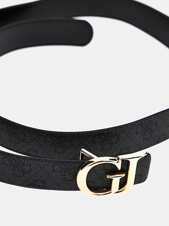 GUESS Noreen 4G logo belt Women