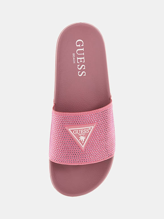 Guess ciabatte clearance