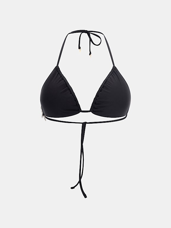 GUESS® Starfish triangle bikini top Women