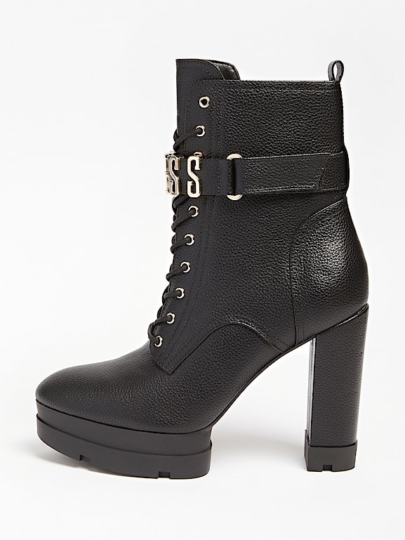Guess hotsell giulia boots