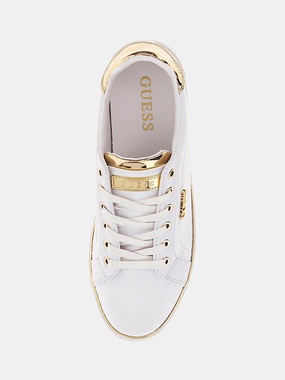 Guess beckie sneaker sales