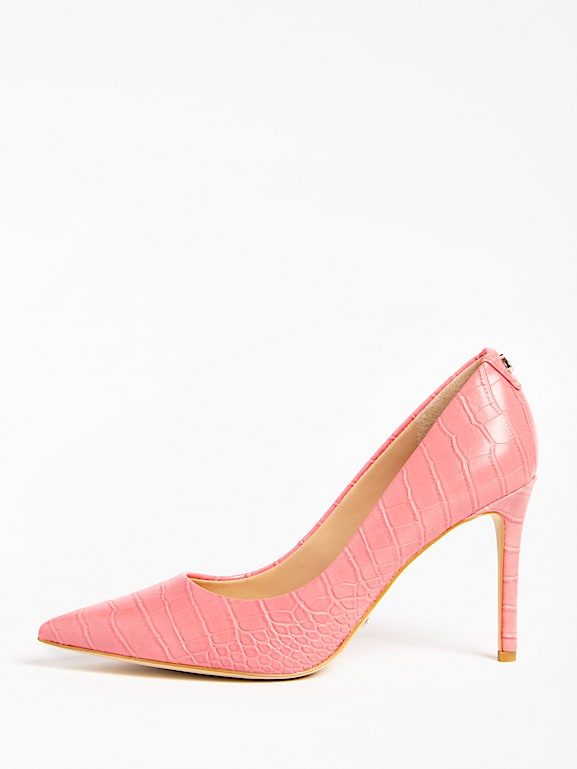Escarpin effet clearance python