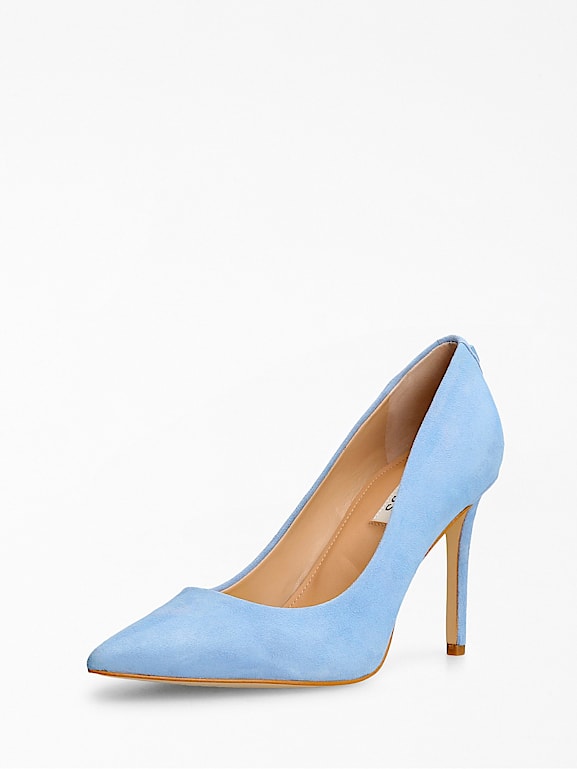 Guess top court shoes