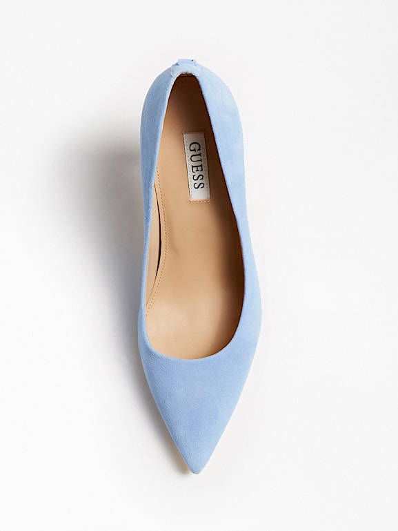 Guess shop court shoes