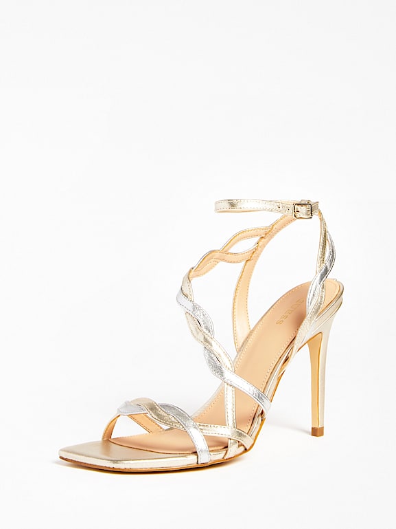 Sandale a talon guess store