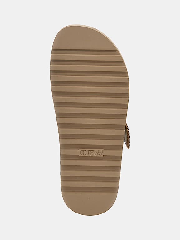 Claquette femme guess new arrivals