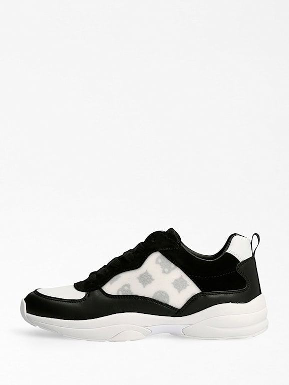Guess animalier sneaker store