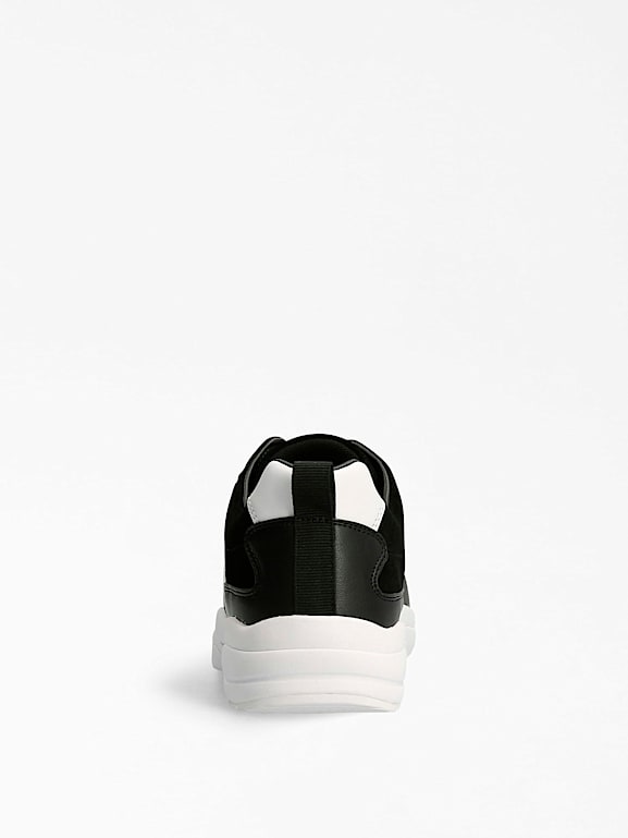 GUESS LUCKEE 4G PEONY LOGO SNEAKER